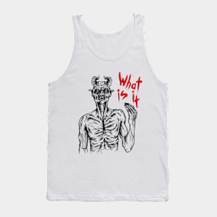 Evil Devil Tank Top